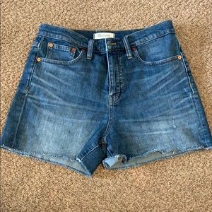 Madewell Shorts